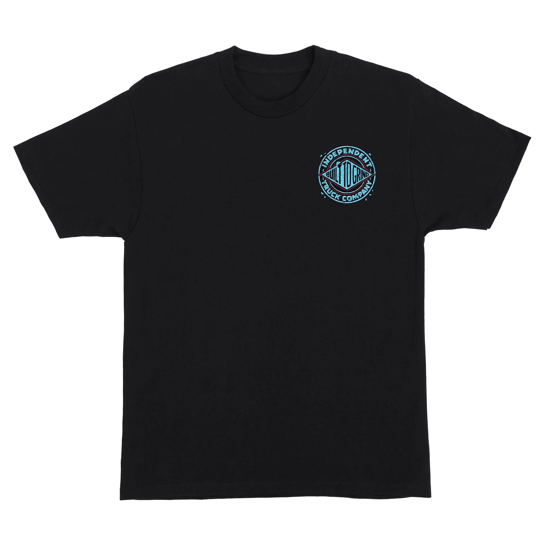 Independent - Stone Summit Tee (Black)