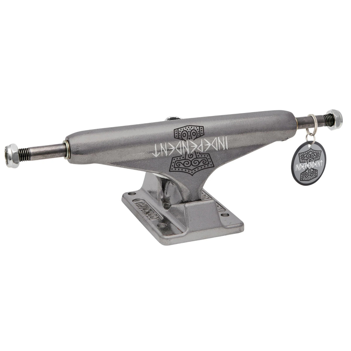 Independent - Kevin Baekkel Stage 11 Hollow Truck Transparent Black (Multiple Sizes)