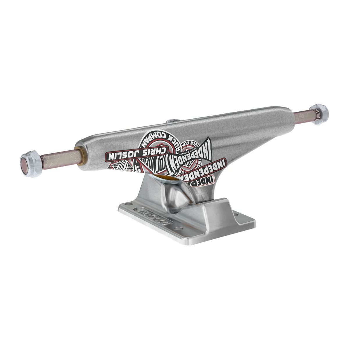 Independent - Stage 11 Forged Titanium Chris Joslin Trucks (Multiple Sizes)