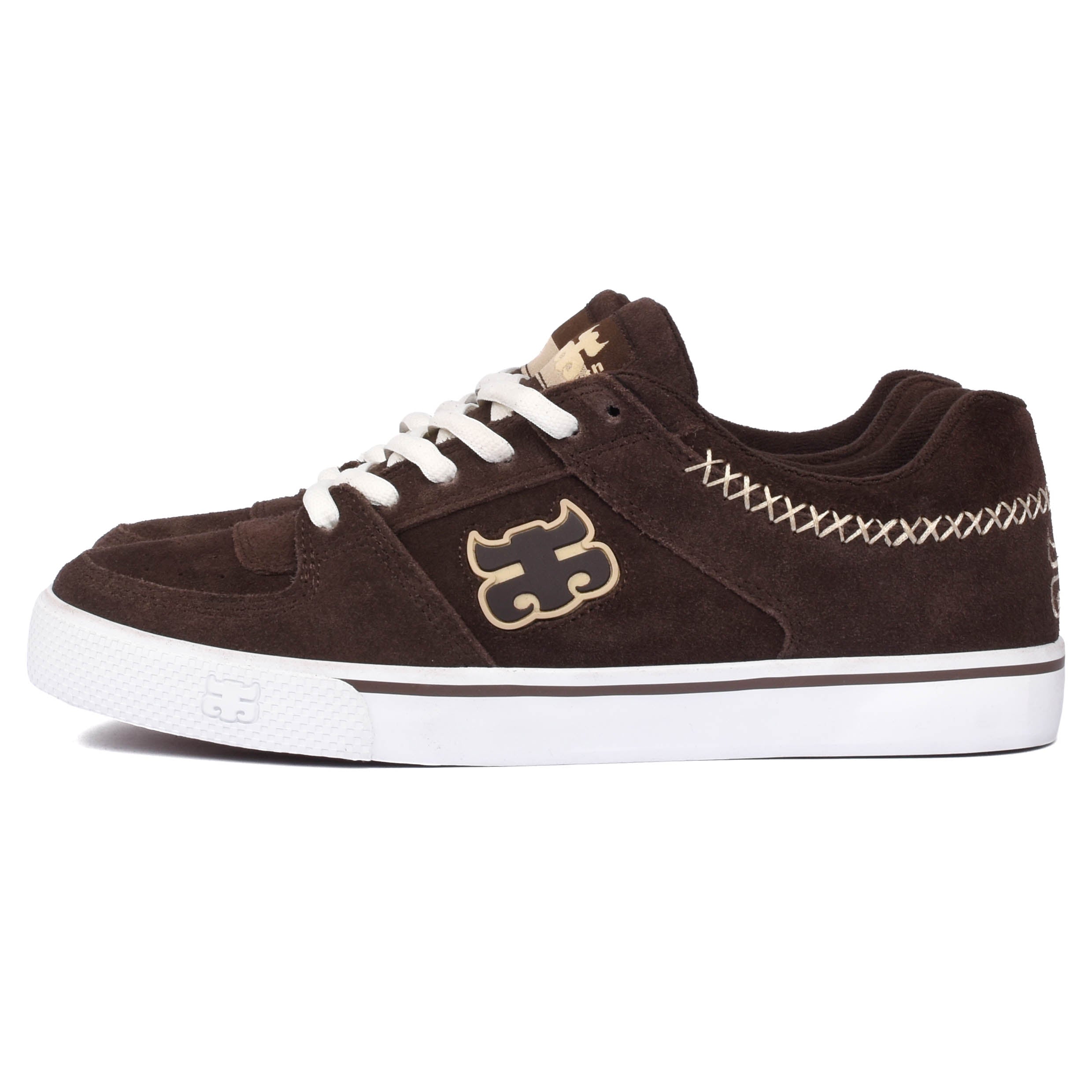 Ipath - Reed Low (Brown Suede) *SALE