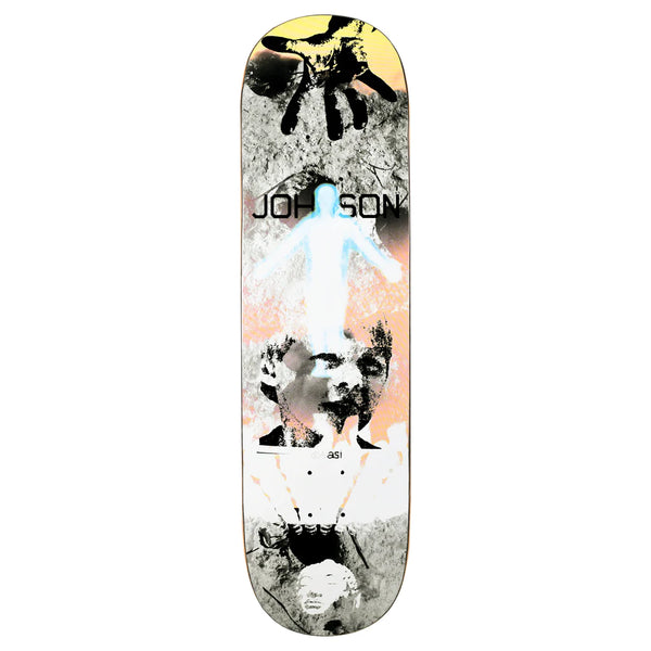Quasi - Johnson Clairvoyant Deck (8.5")