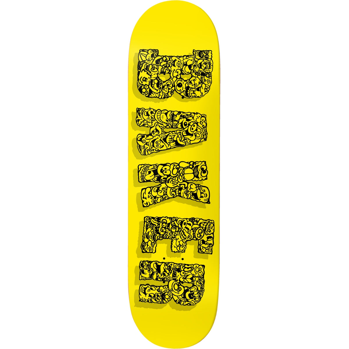 Baker - Jacopo Carozzi Mercurials Deck (8.25")