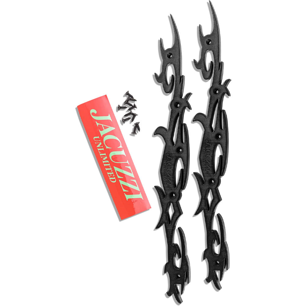 Jacuzzi Unlimited - Tribal Rails