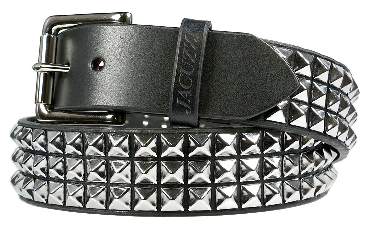 Jacuzzi - PU Leather Studded Belt