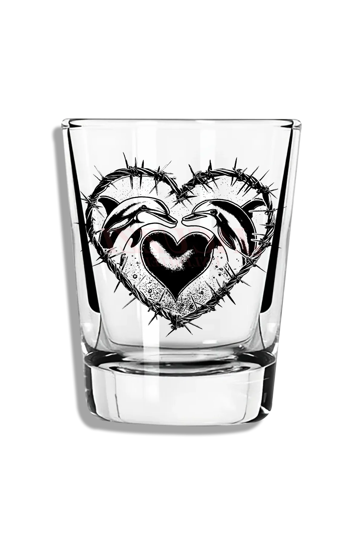 Jacuzzi Unlimited - 1oz Shot Glass