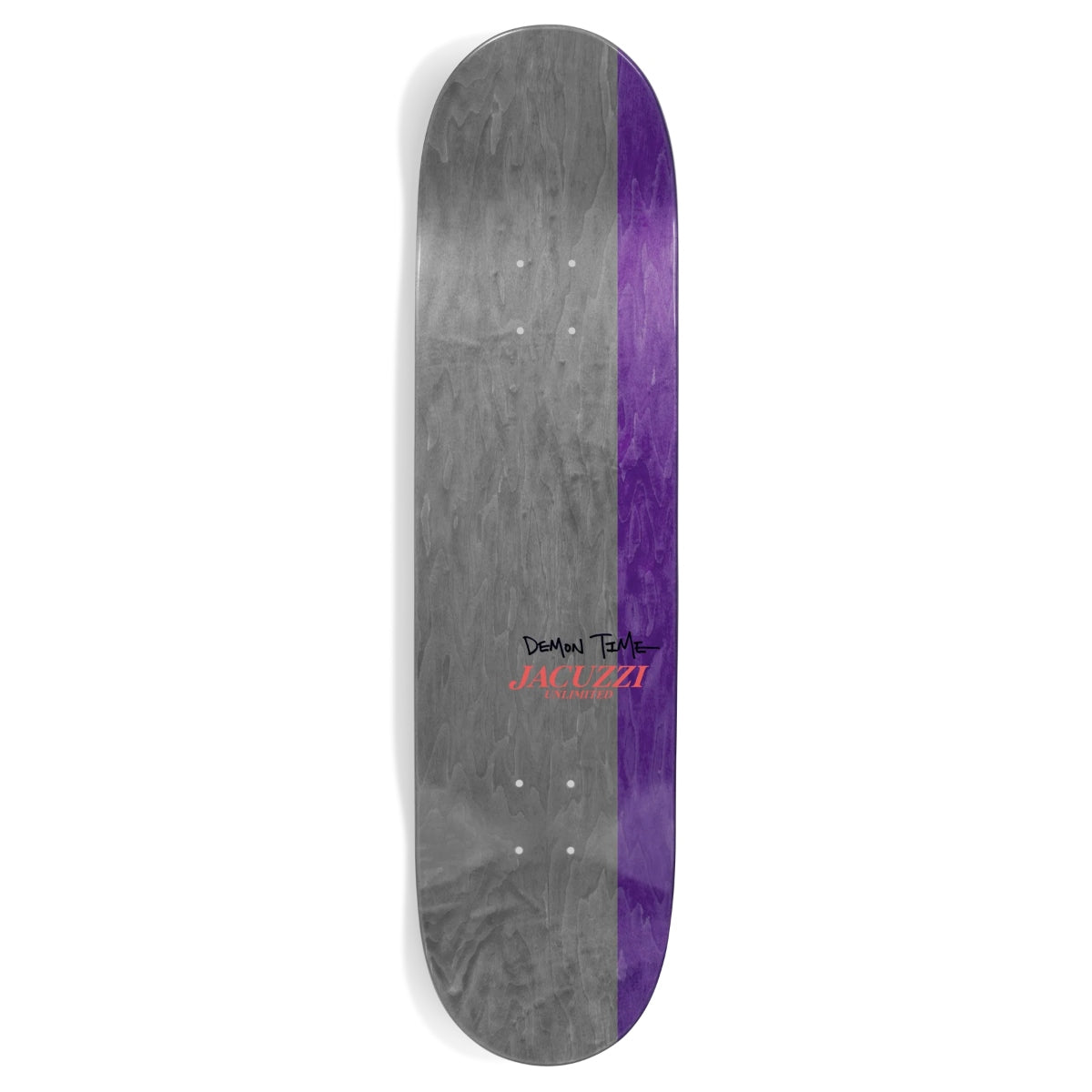 Jacuzzi Unlimited - Ariana Spencer Demon EX7 Deck (8.5")