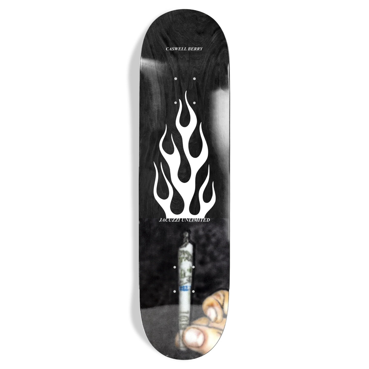 Jacuzzi Unlimited - Cawell Berry Roll Up EX7 Deck (8.25")