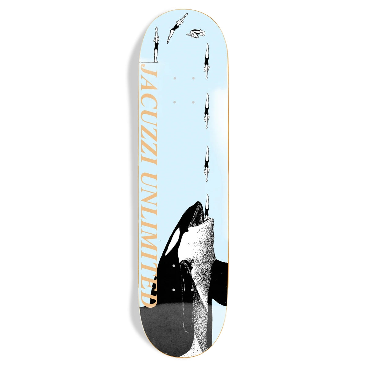 Jacuzzi Unlimited - Jake Yanko High Dive EX7 Deck (8.75")
