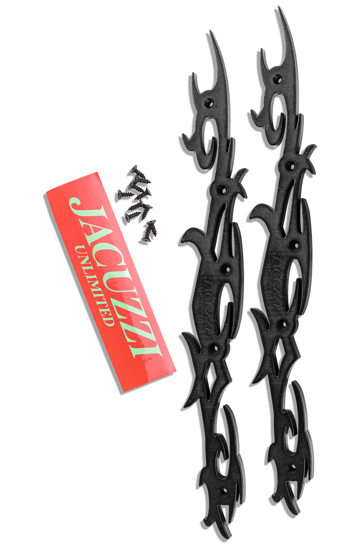 Jacuzzi Unlimited - Tribal Rails