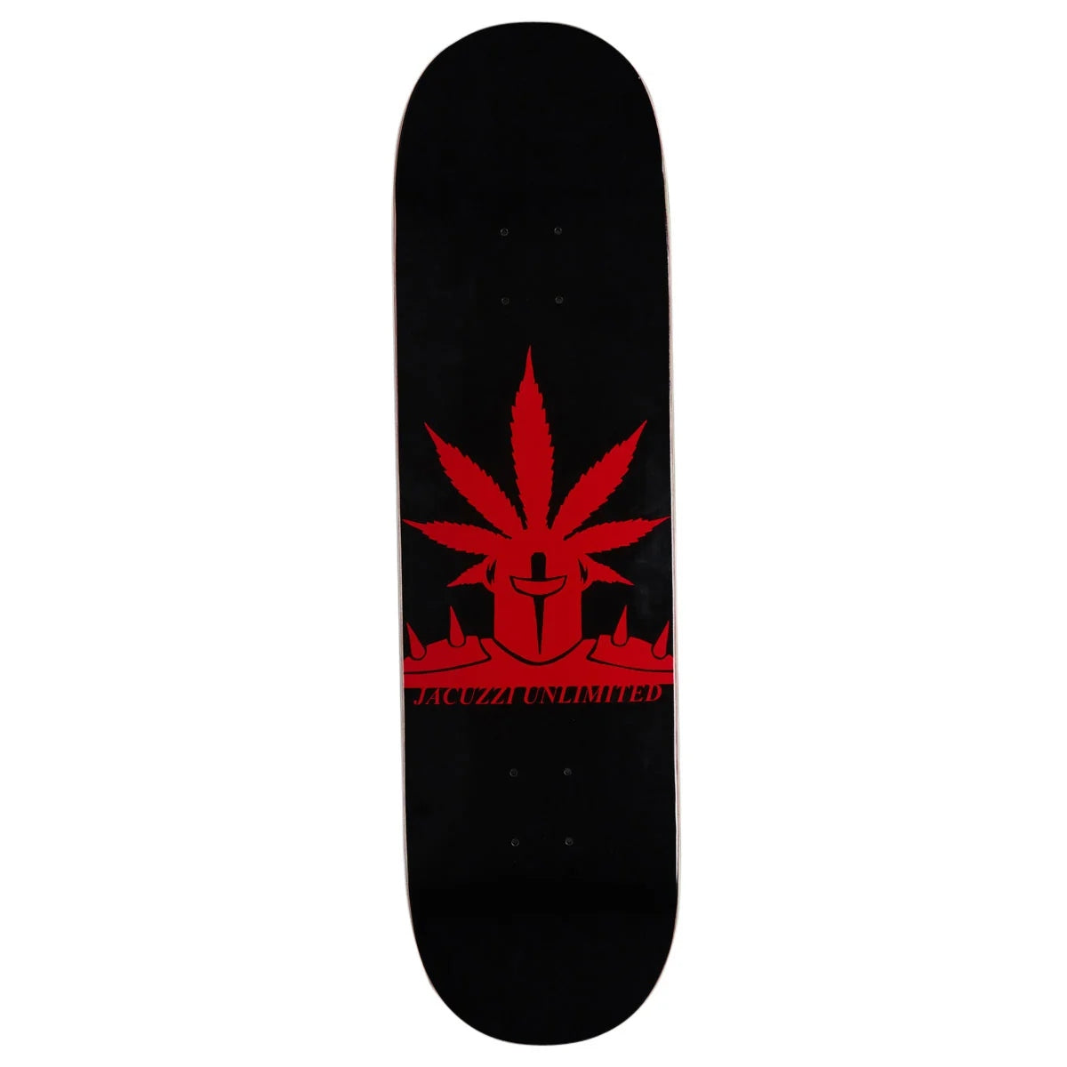 Jacuzzi Unlimited - Weedstar EX7 Deck (8.5")