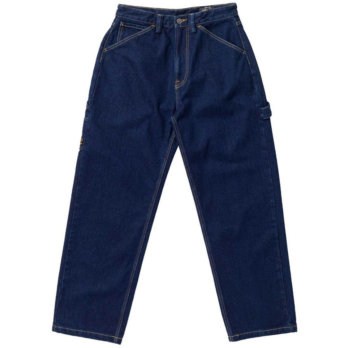 Krooked - Koffin Carpenter Pants (Dark Denim)