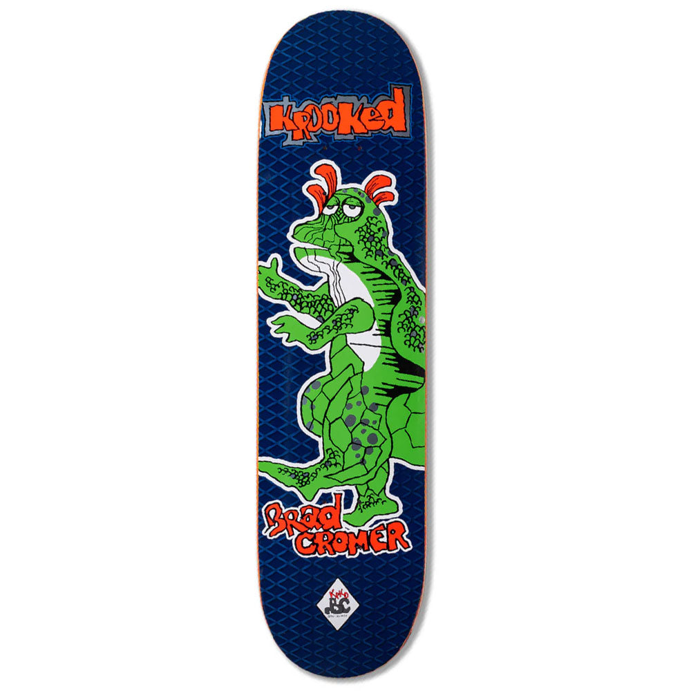 Krooked - Cromer Redux Deck (8")