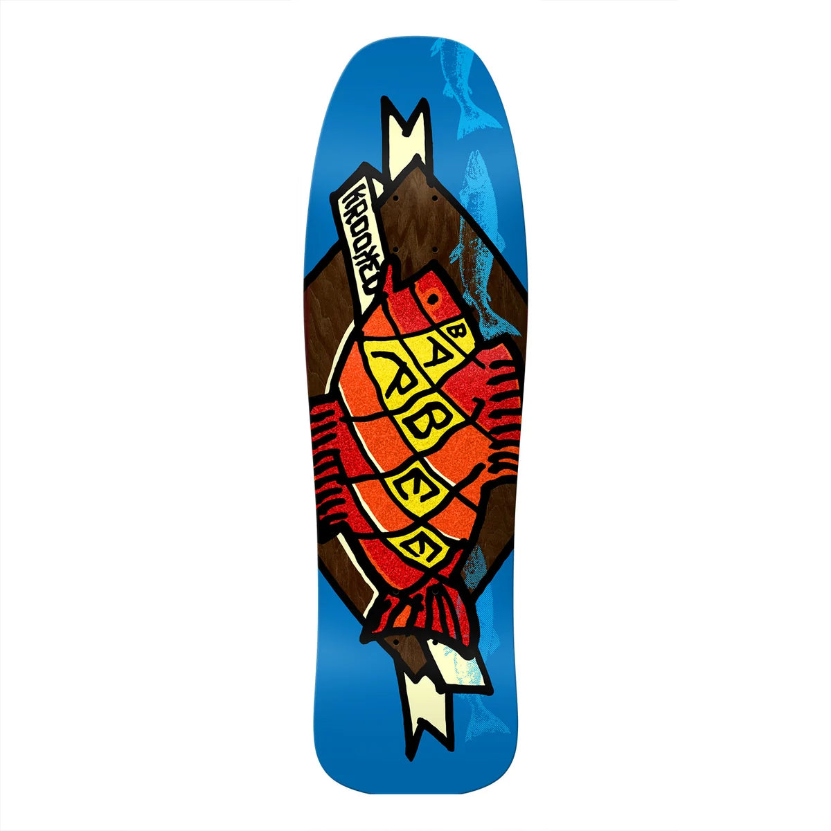 Krooked - Ray Barbee Trophy Deck (9.5")