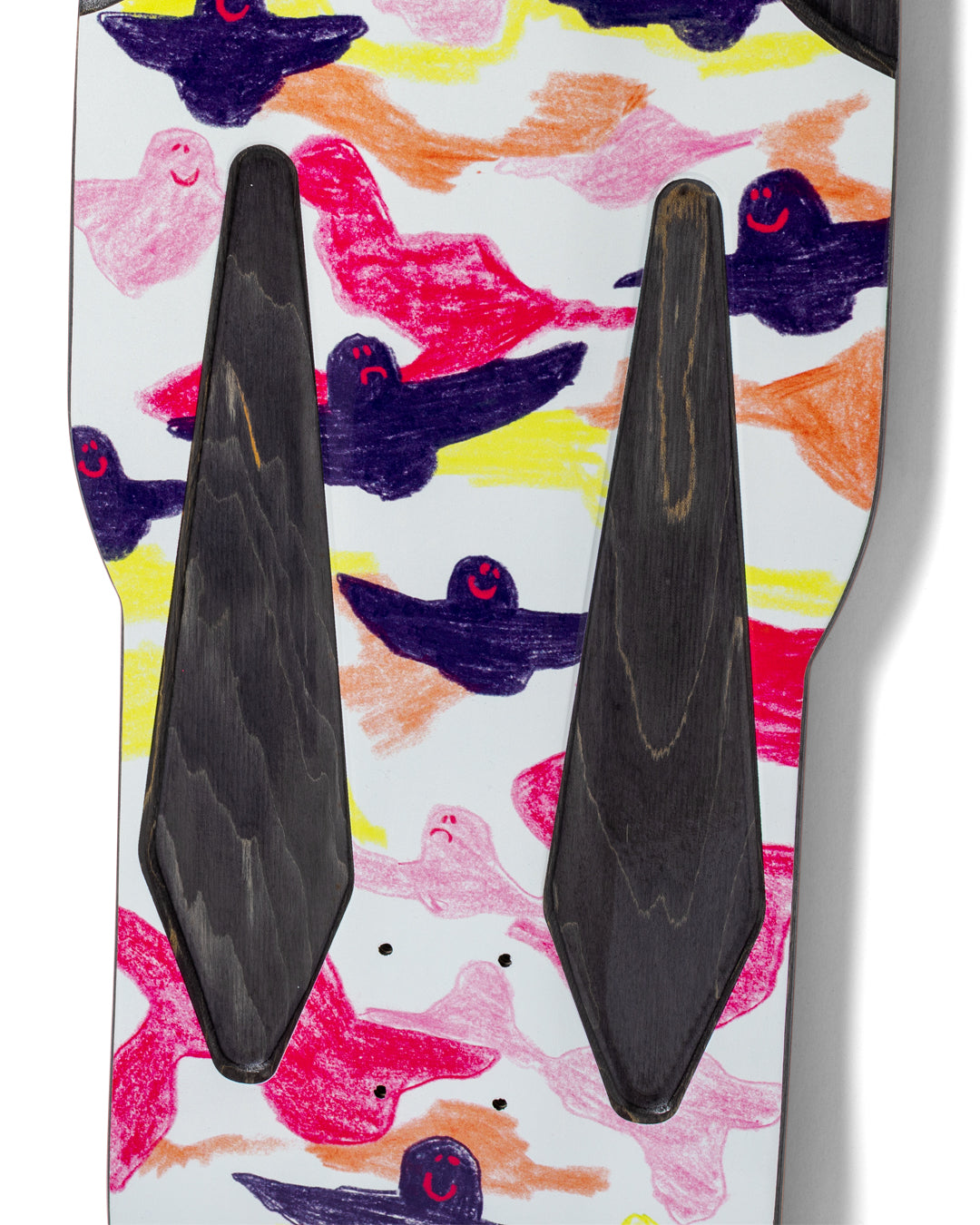 Krooked - Krooked X SSD Diamond Quade Beamer Deck (10.75")