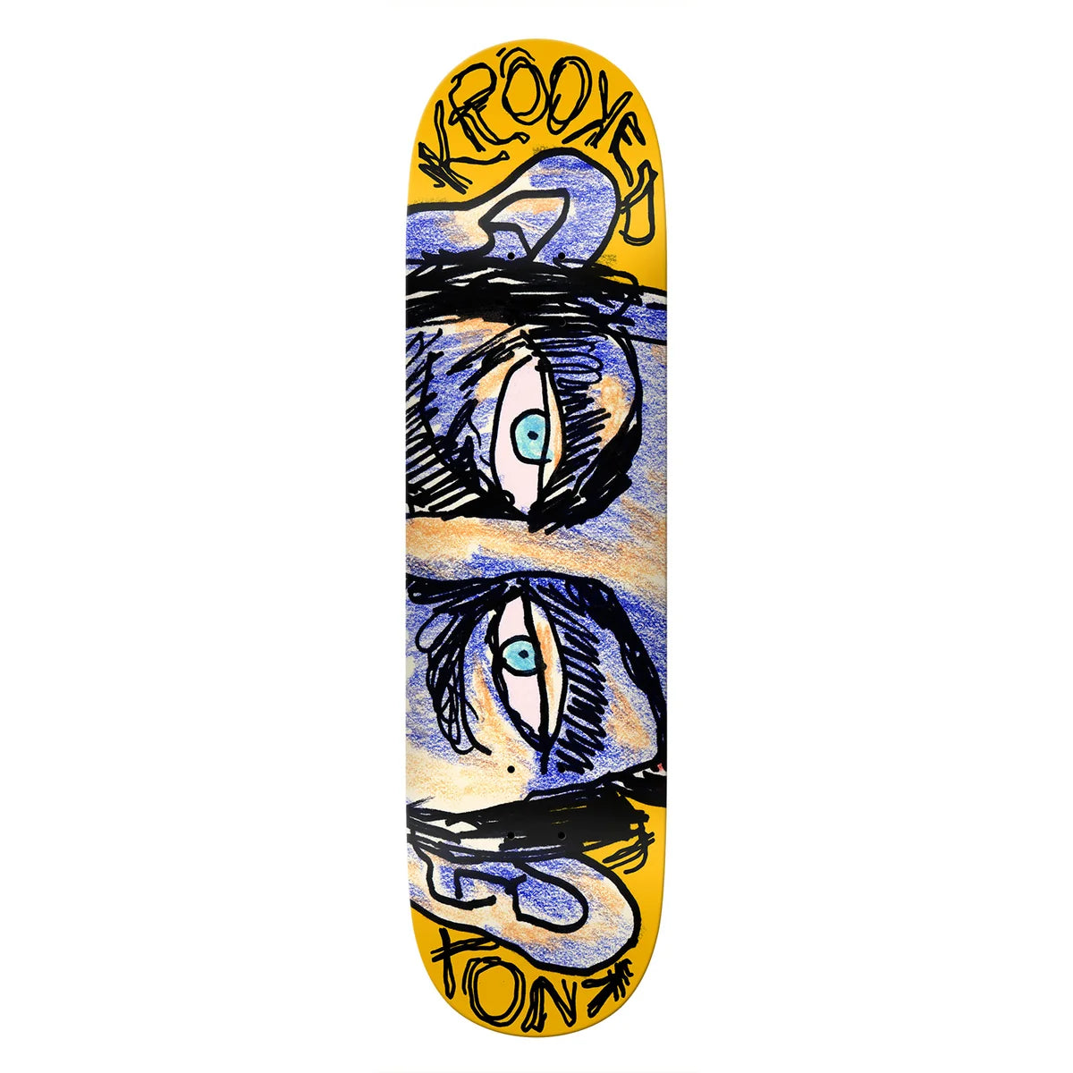 Krooked - Tom Knox DBX Watcher Deck (8.5")
