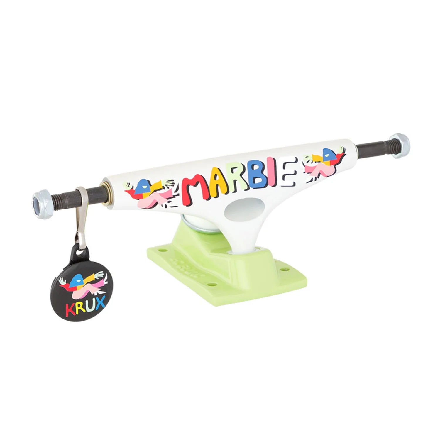 Krux - Marbie Standard Trucks (8.25") *SALE