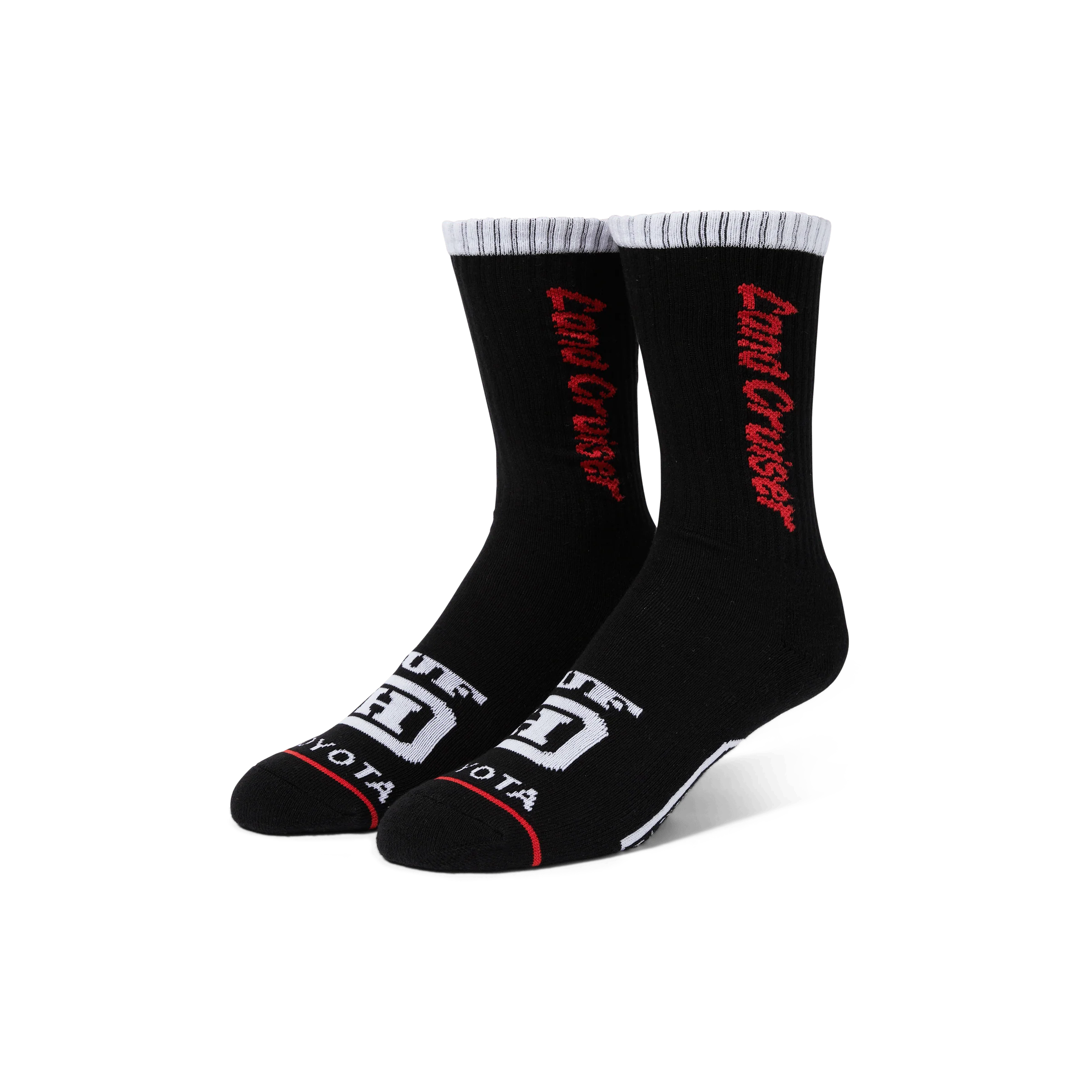 Huf - Land Cruiser Socks (Black)