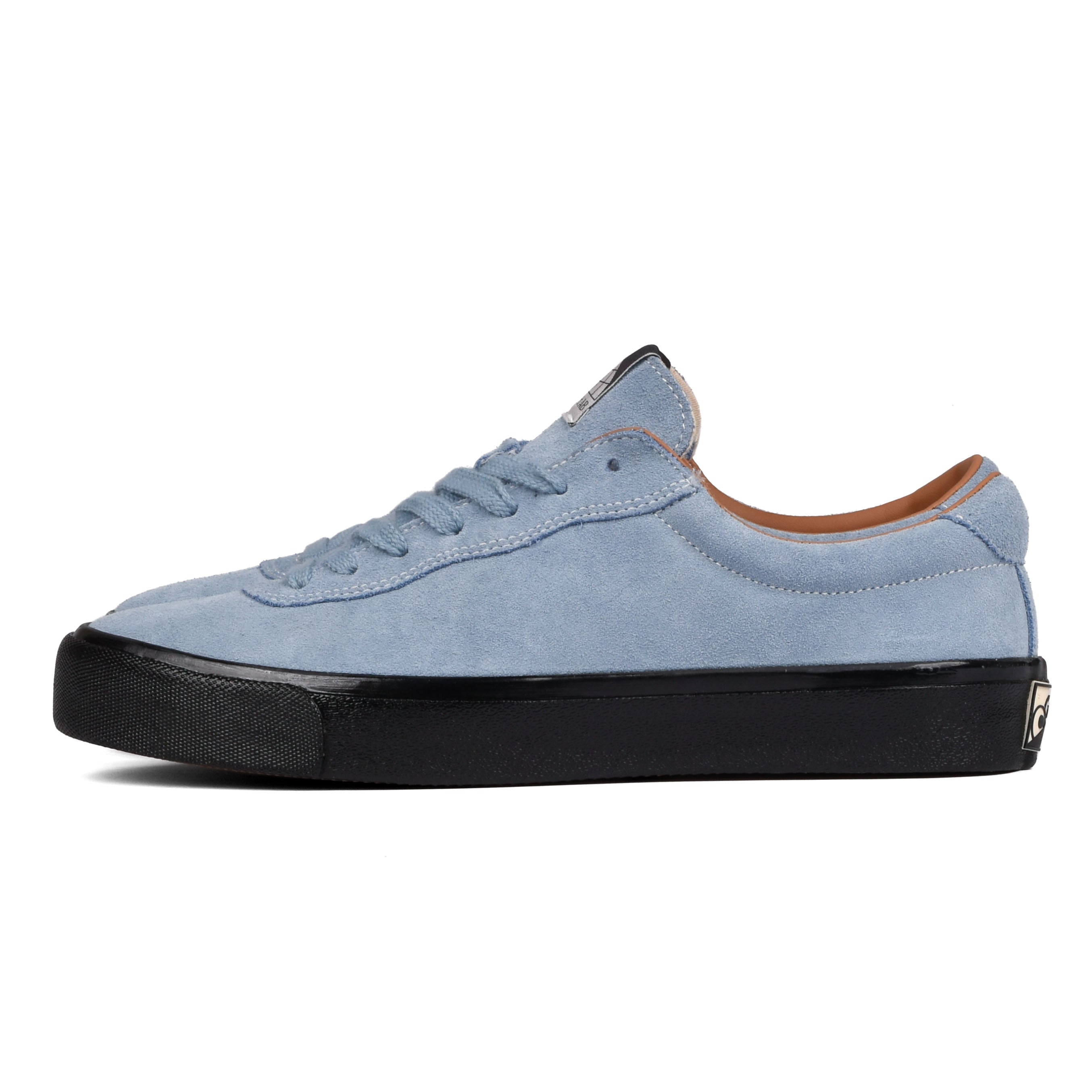 Last Resort AB - VM001 Lo Suede (Dusty Blue/Black) *SALE