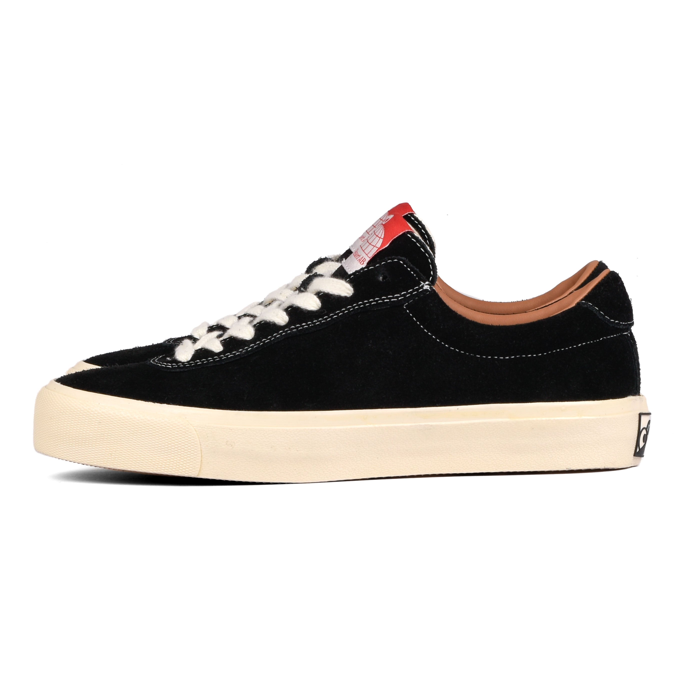 Last Resort AB - VM001 Suede Lo (Black/White)