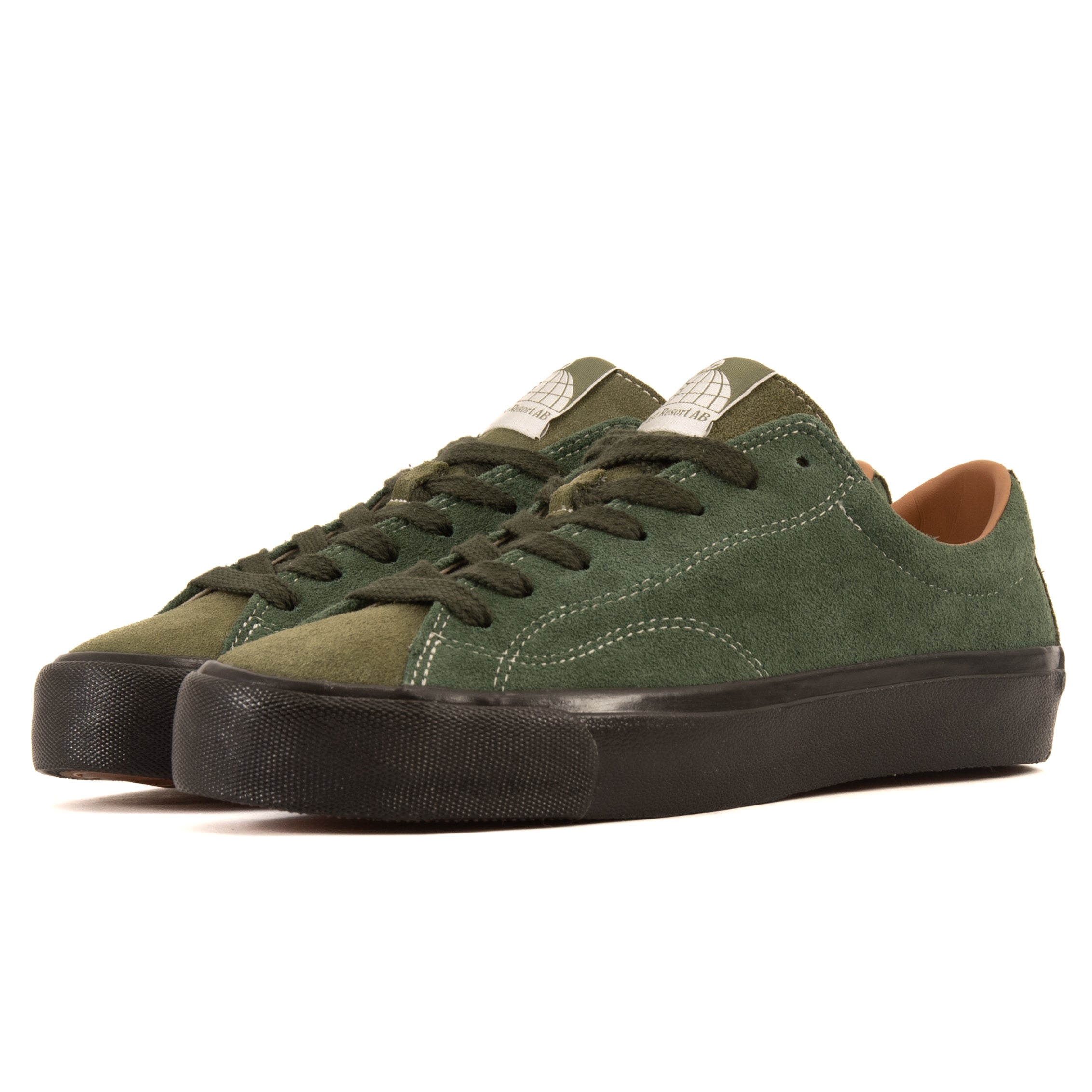 Last Resort AB VM001 Shoes - Dusty Green / White | Flatspot