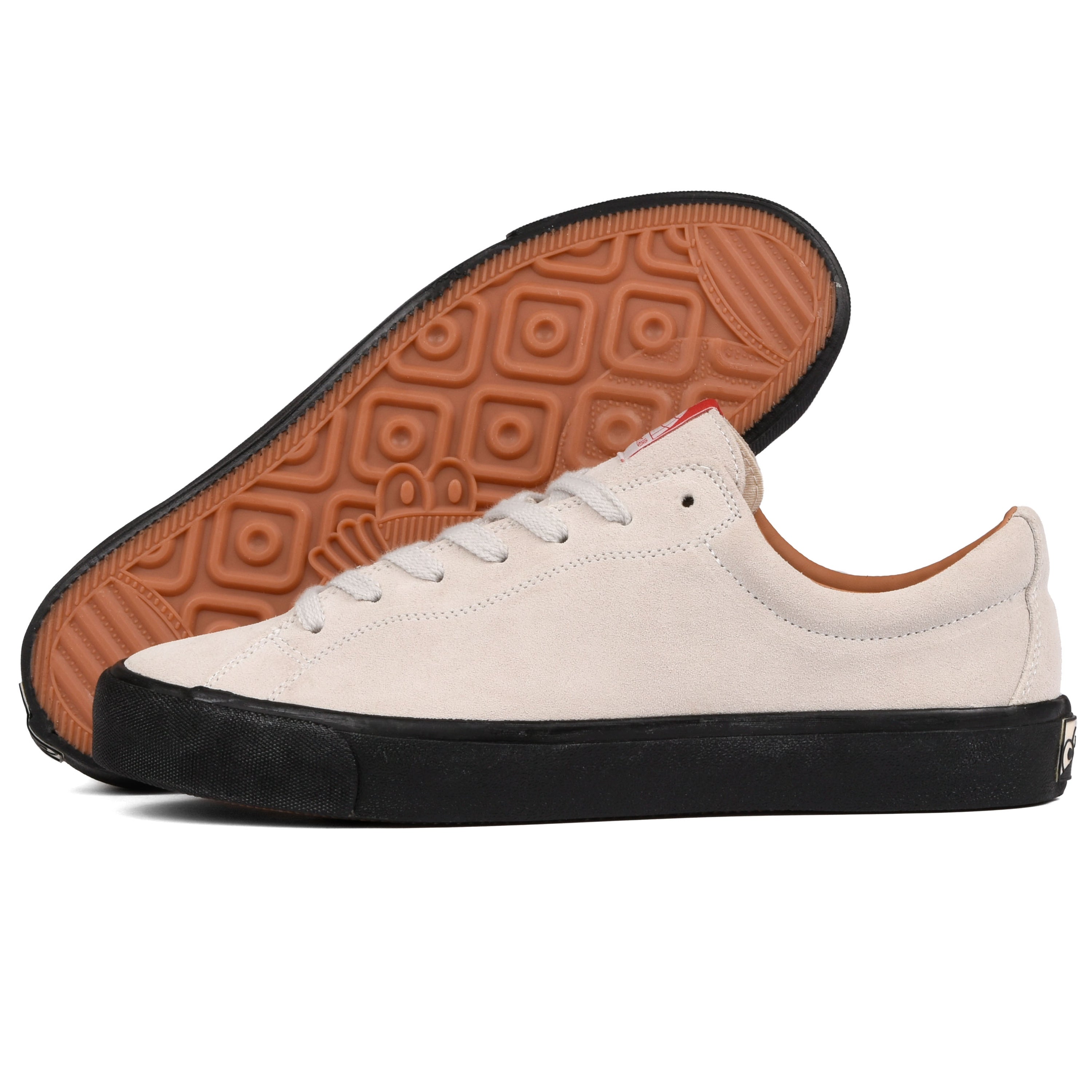 Last Resort AB - VM003 Suede (White/Black) *SALE