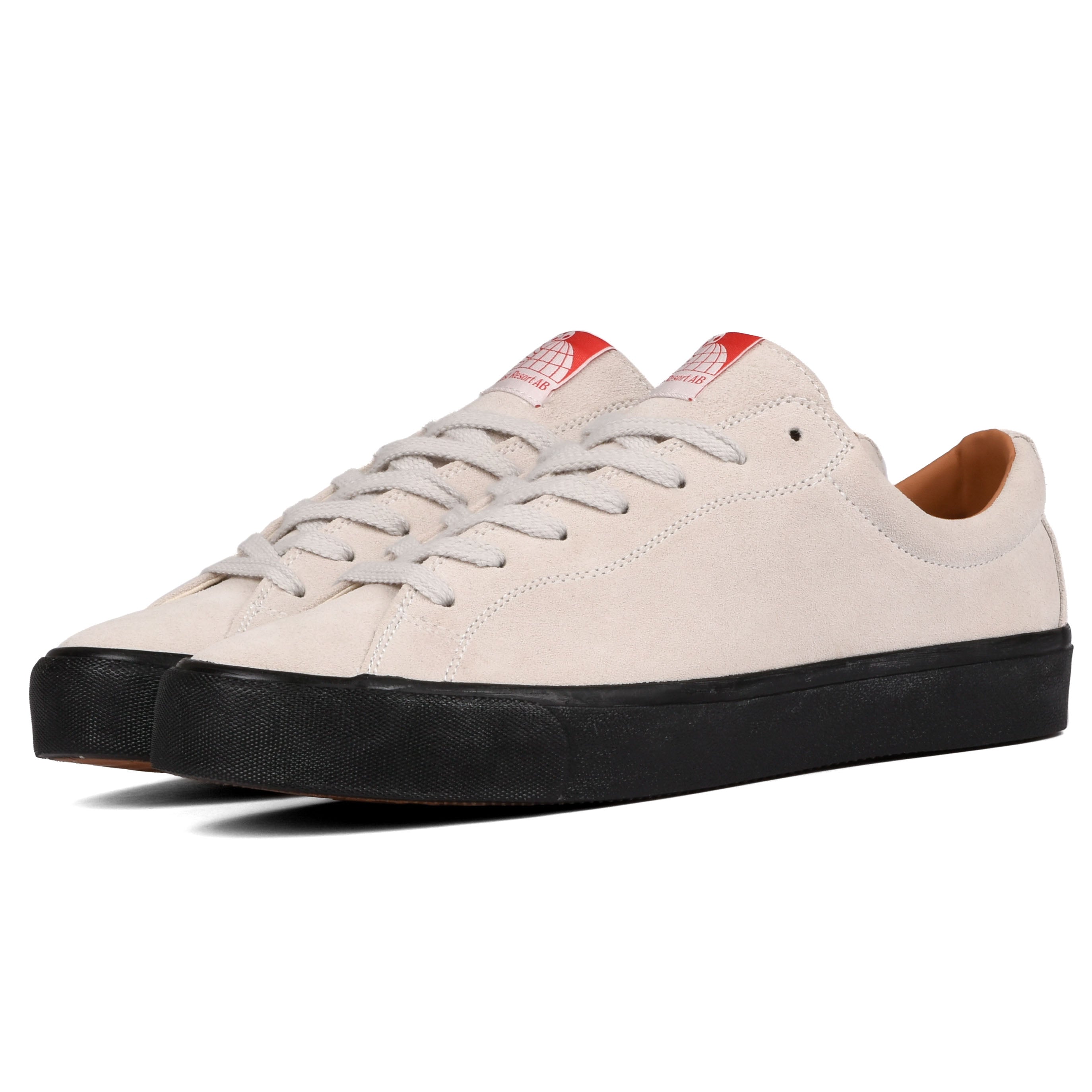 Last Resort AB - VM003 Suede (White/Black) *SALE