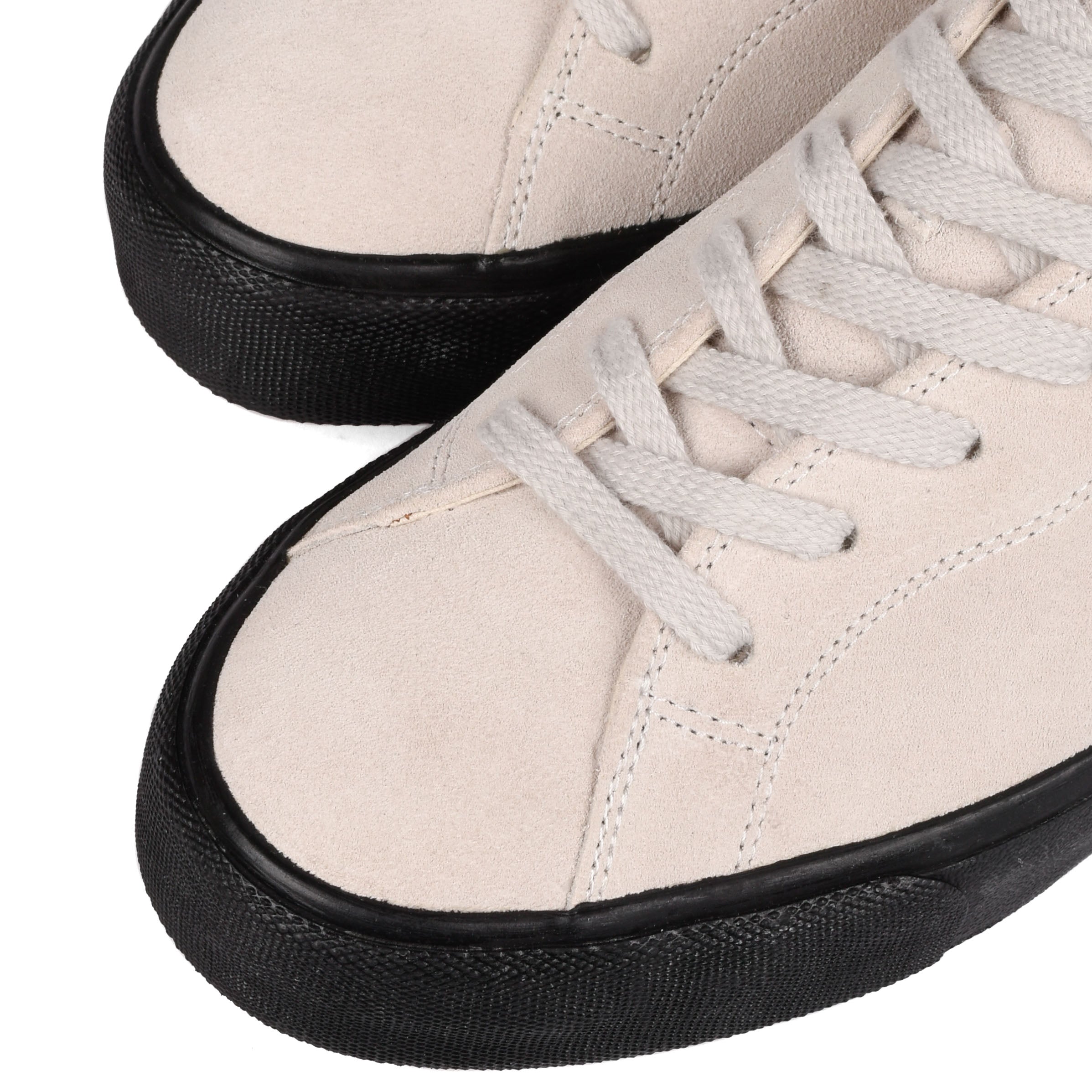 Last Resort AB - VM003 Suede (White/Black) *SALE