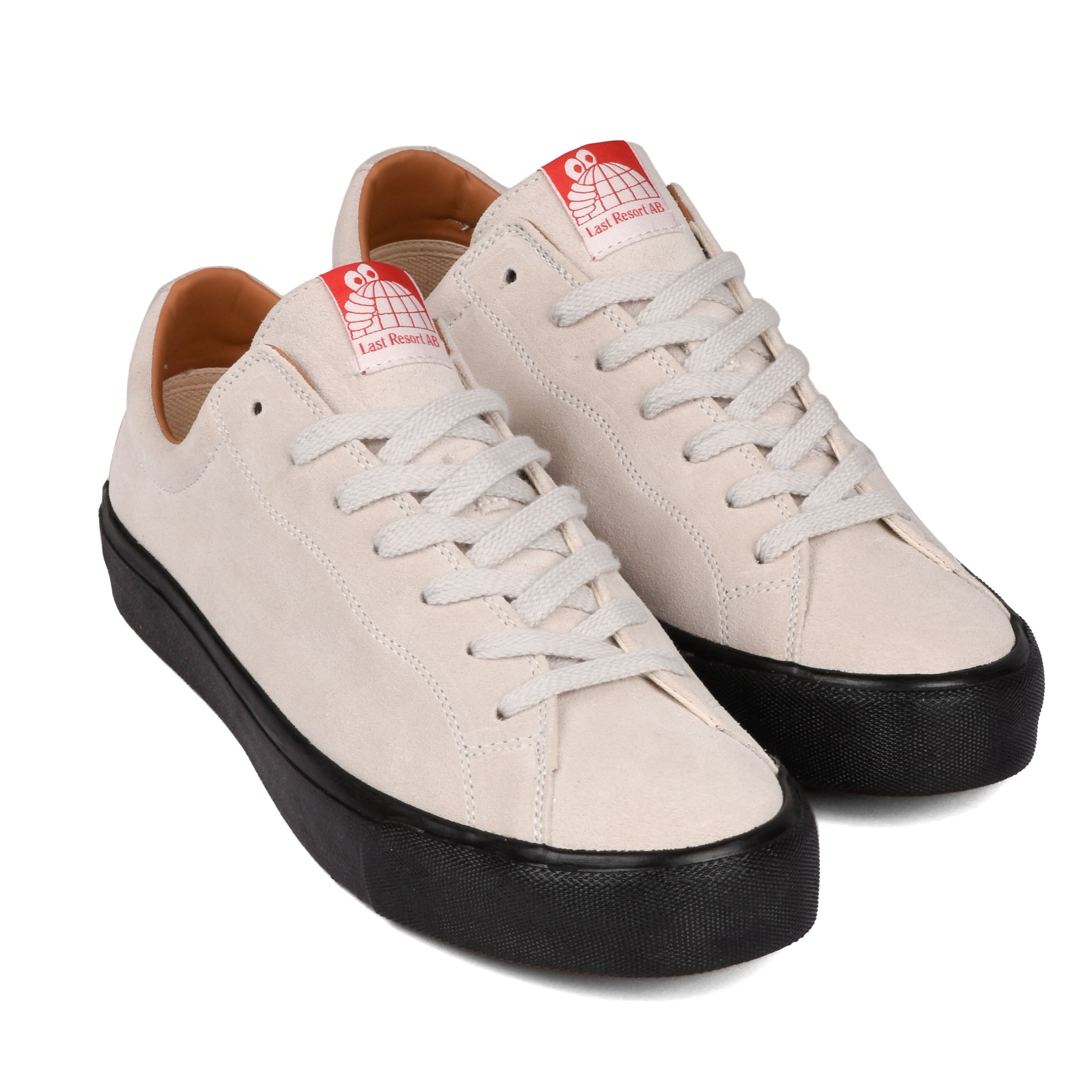 Last Resort AB - VM003 Suede (White/Black) *SALE