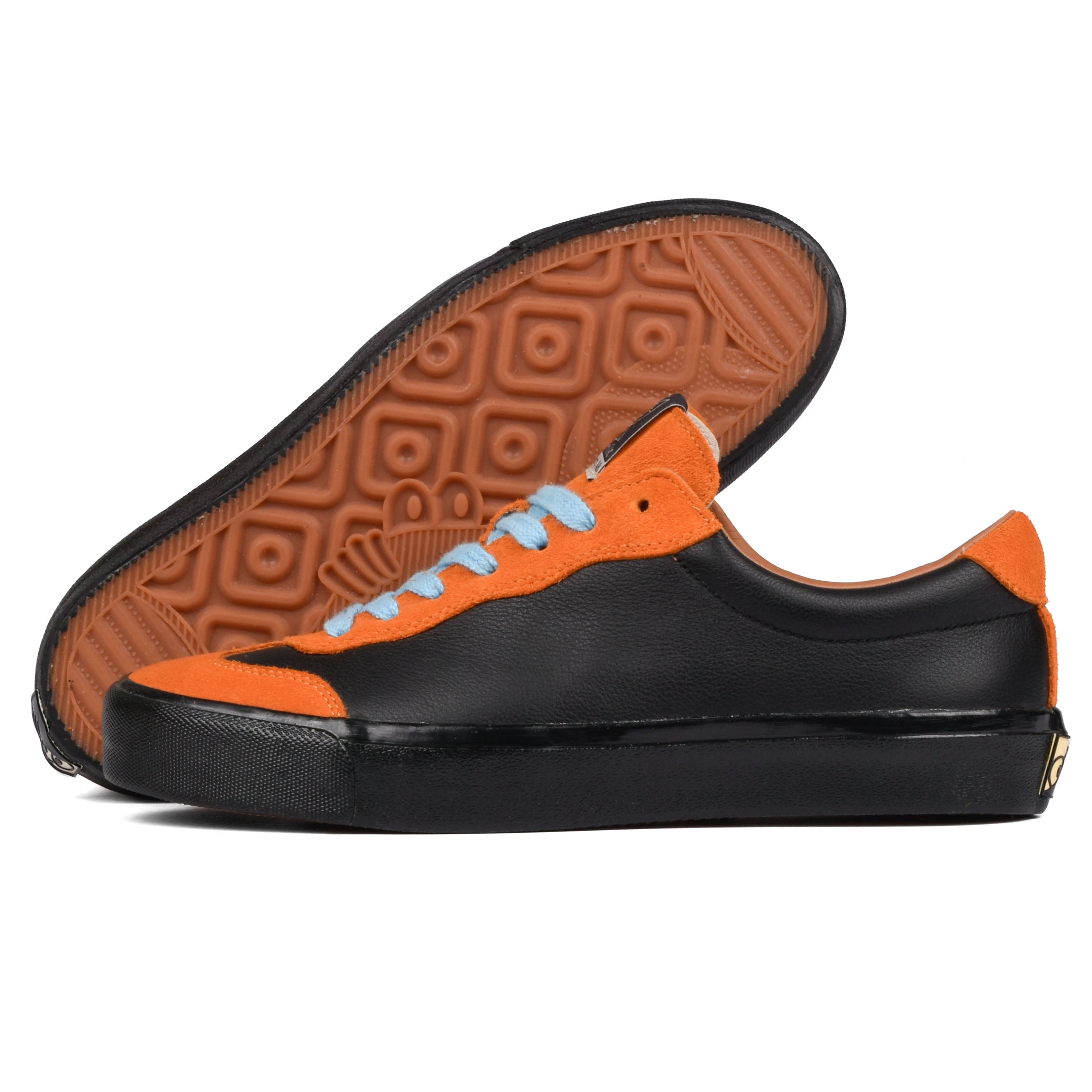 Last Resort AB - VM004 Milic Leather Suede (Orange/Black/Black