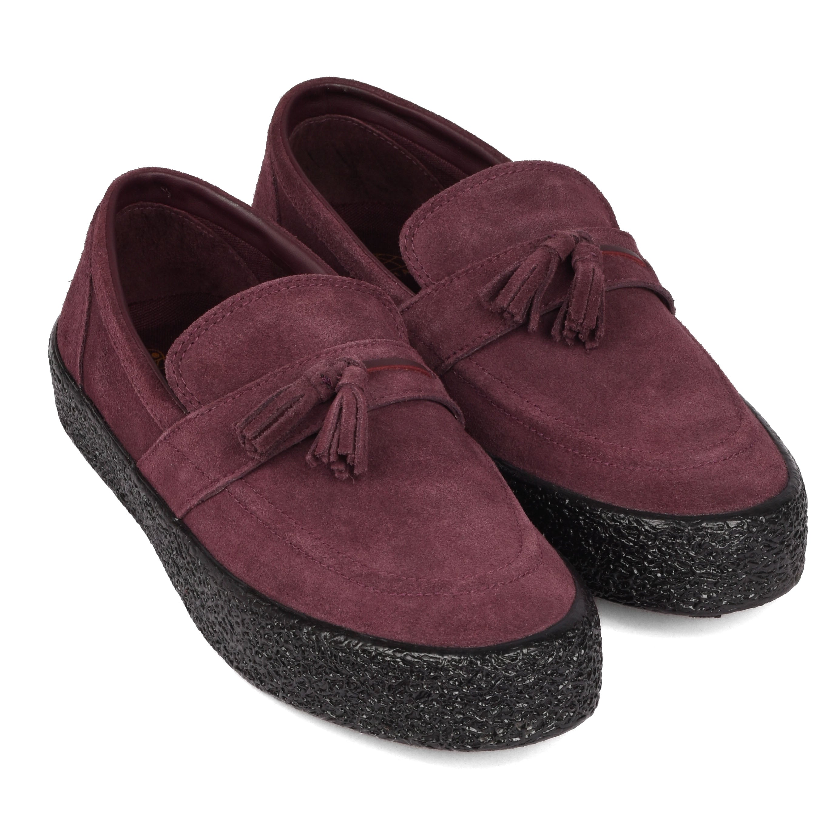 Last Resort AB - VM005 Suede (Fig Red/Black) *SALE
