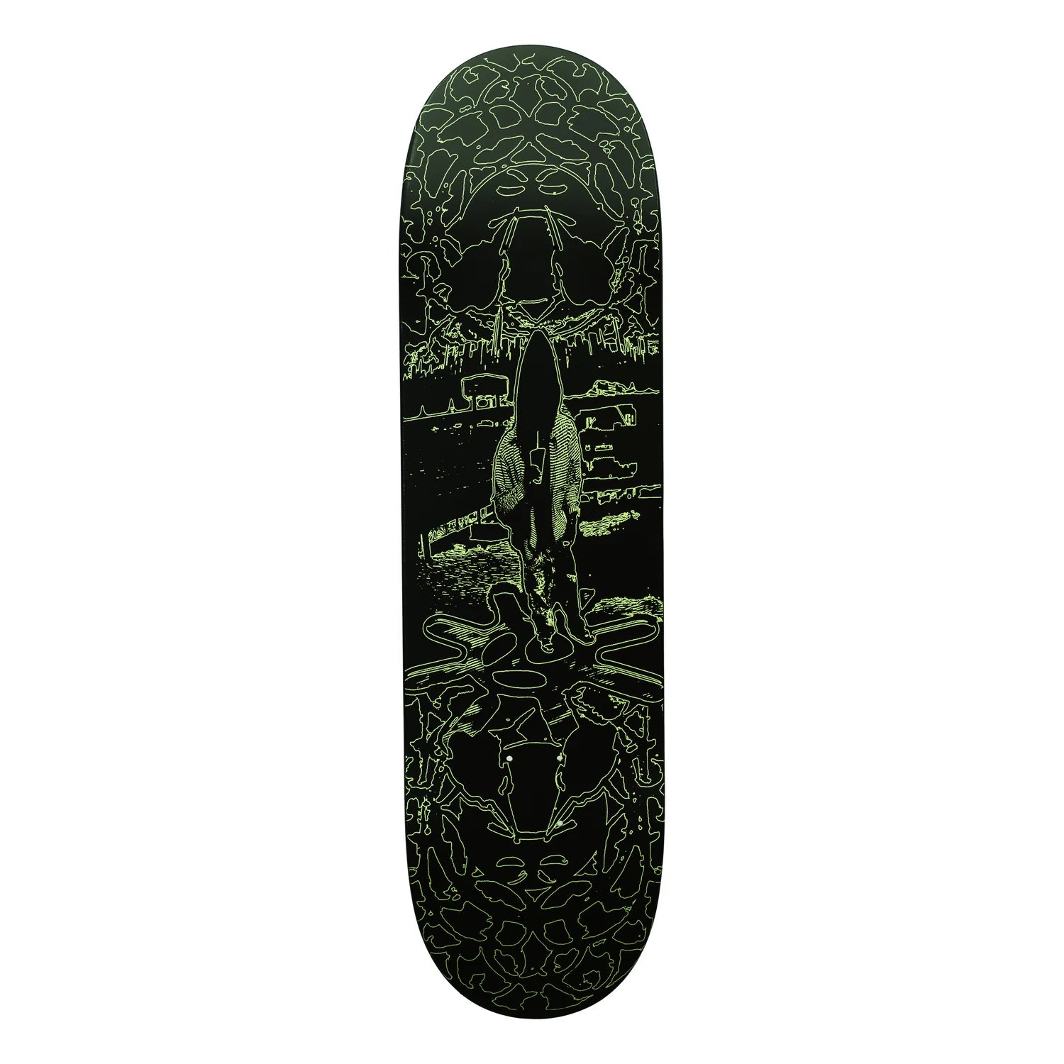 Limosine - Karim Callender GPLINX Deck (8.5")