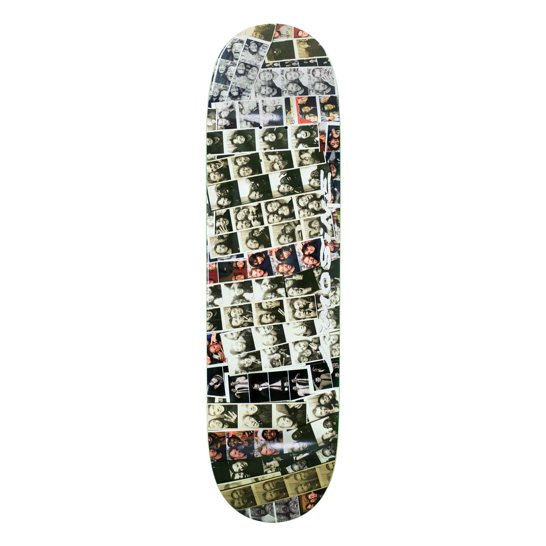 Limosine - Max Palmer Photo Booth Deck (8.38")