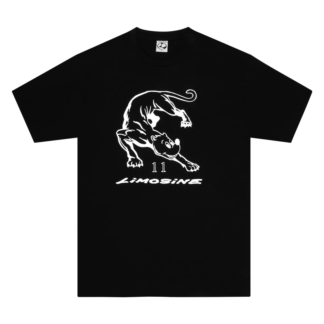 Limosine - Panther Tee (Black)