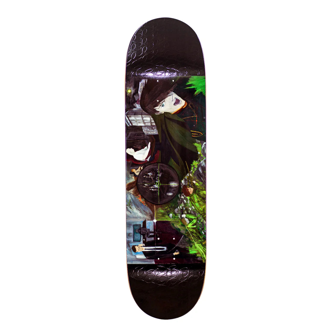 Limosine - Telos Deck (8.38")