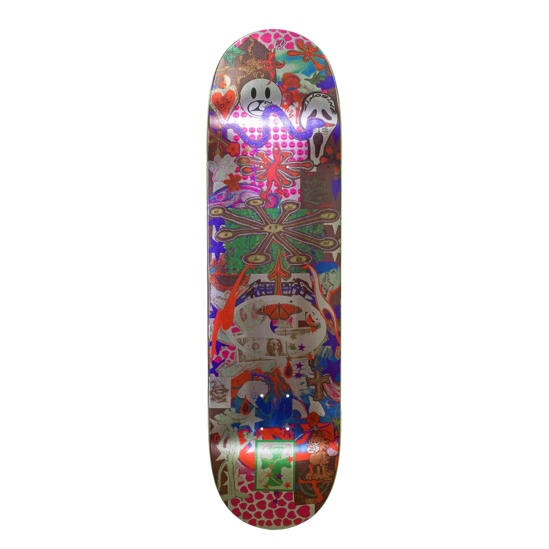 Limosine - Hugo Boserup Bossom Deck (8.25")