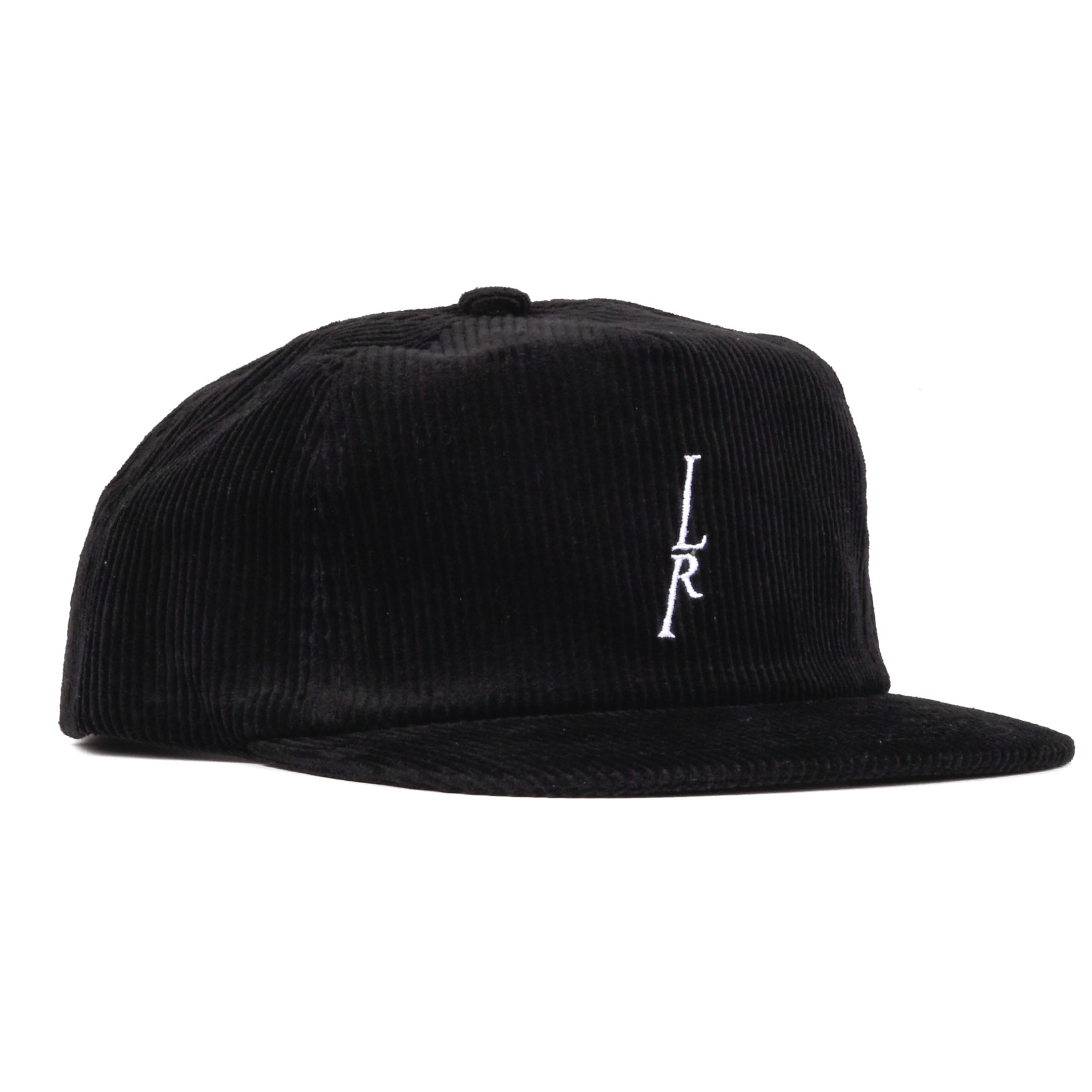 Lo-Res - LR Hat (Black/Cream)