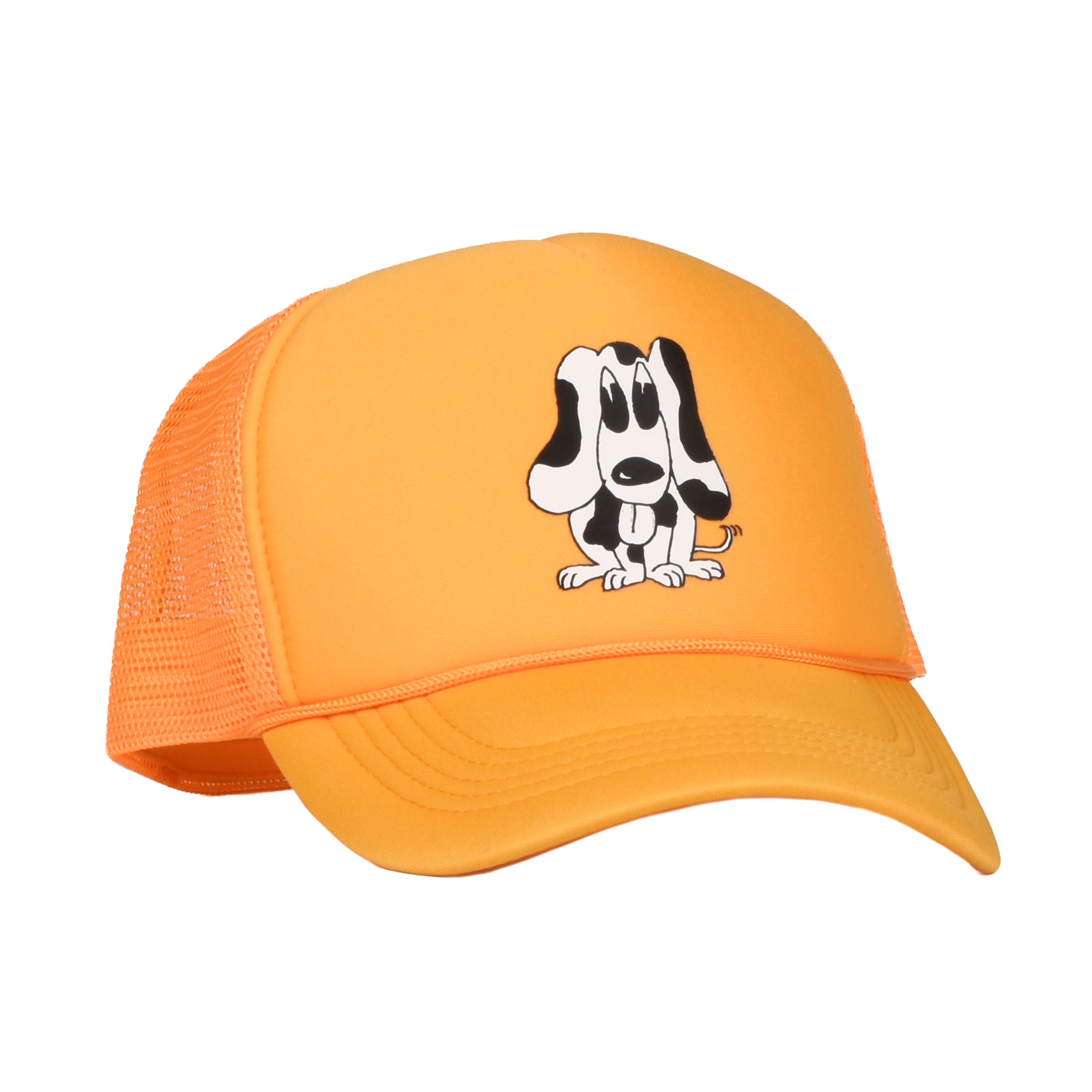 Lo-Res - Mutt Trucker Hat (Yellow)