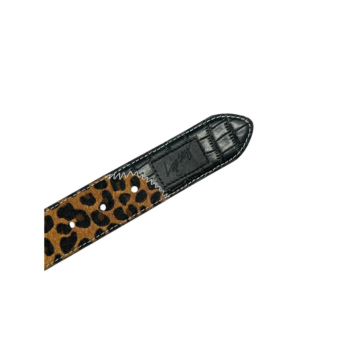 Loosey - Croc-Cheetah Belt