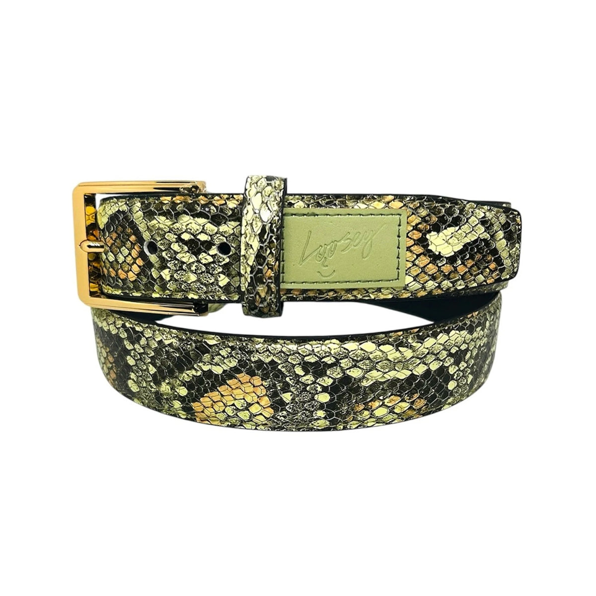 Loosey - Dessert Slither Belt