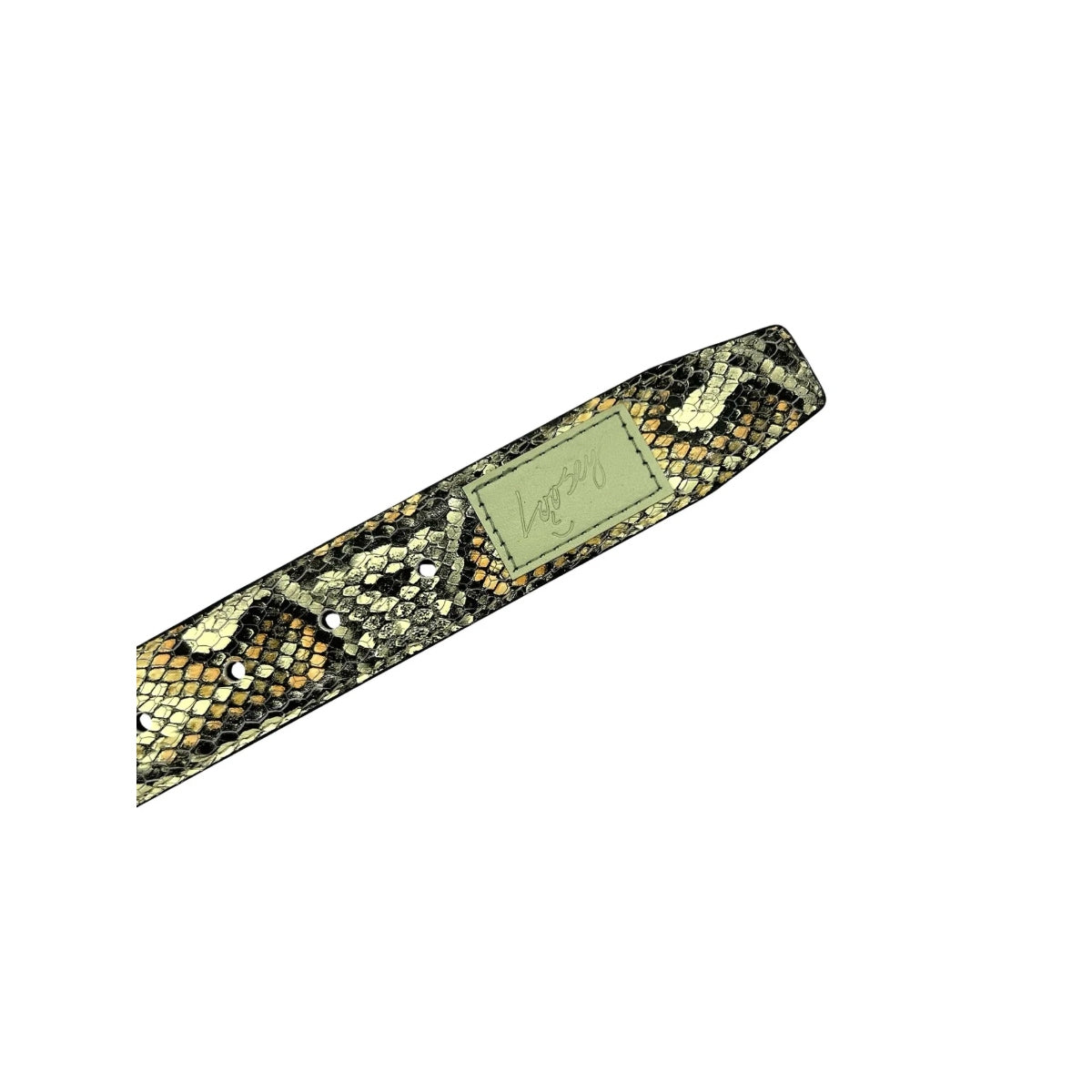 Loosey - Dessert Slither Belt