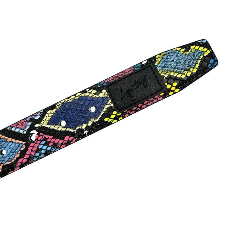Loosey - Tropical Slither Belt