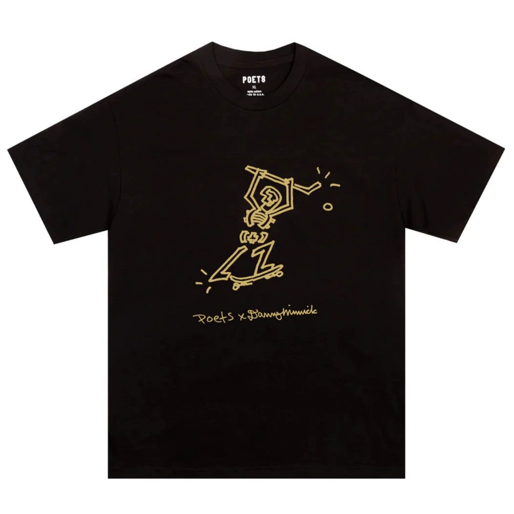 Poets - Minnick Shirt (Black)