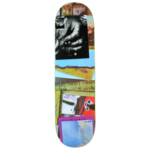 Quasi - Mother Deck (8.625")