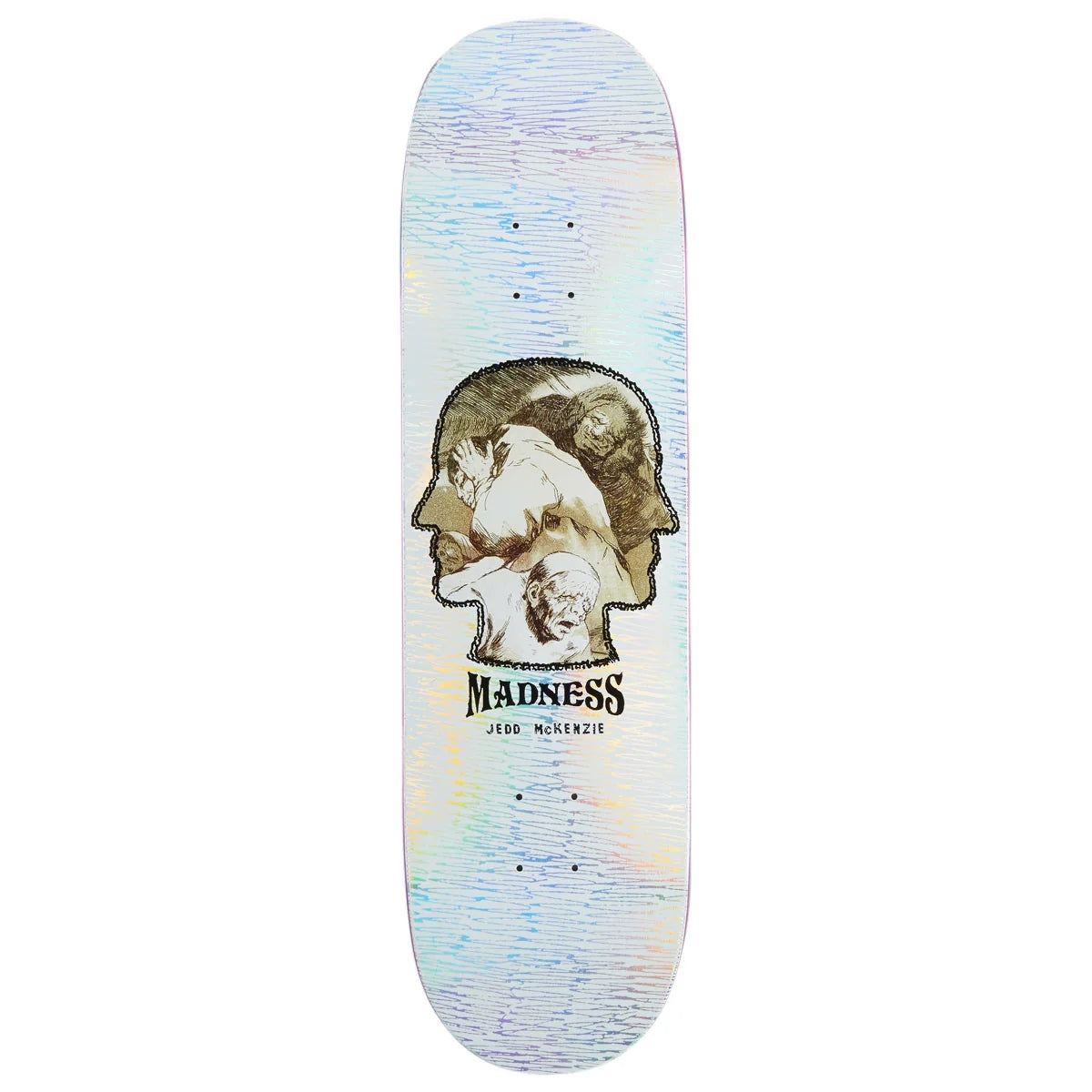 Madness - Jedd McKenzie Demons R7 Deck (8.7")