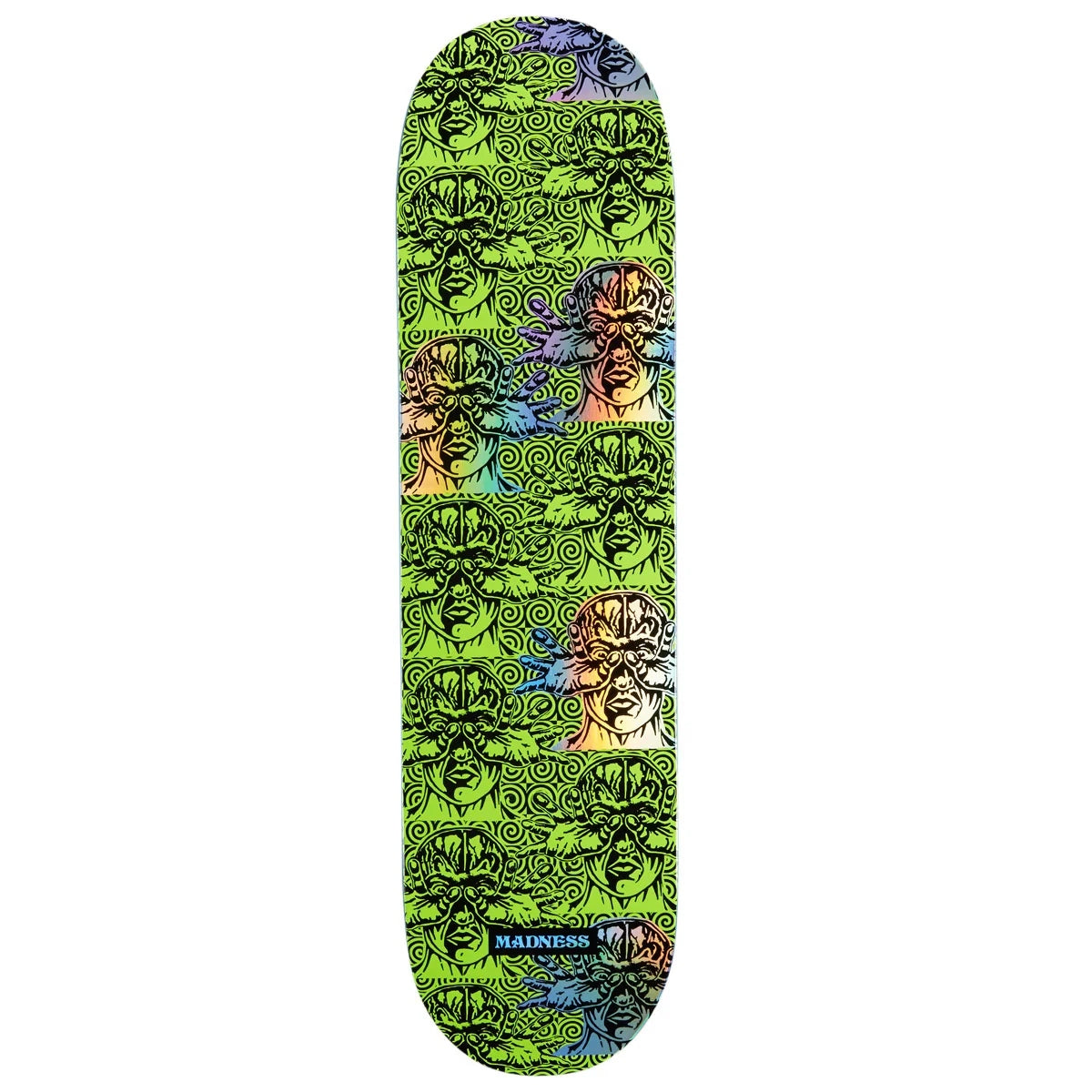 Madness - Repeat Offender R7 Deck (8.25")