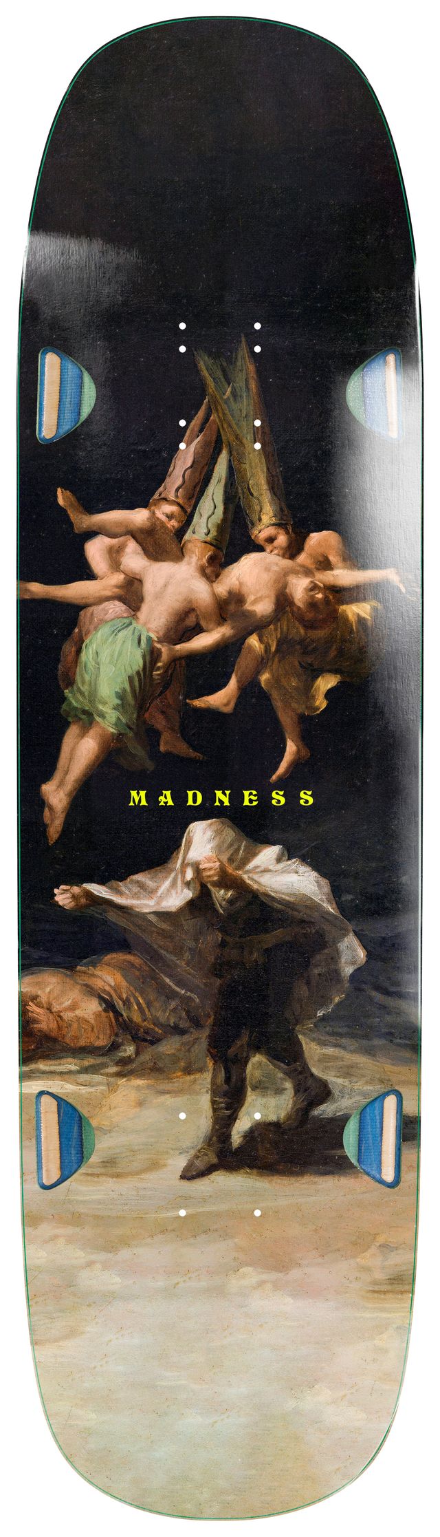 Madness - Rise Above R7 Deck (8.75")