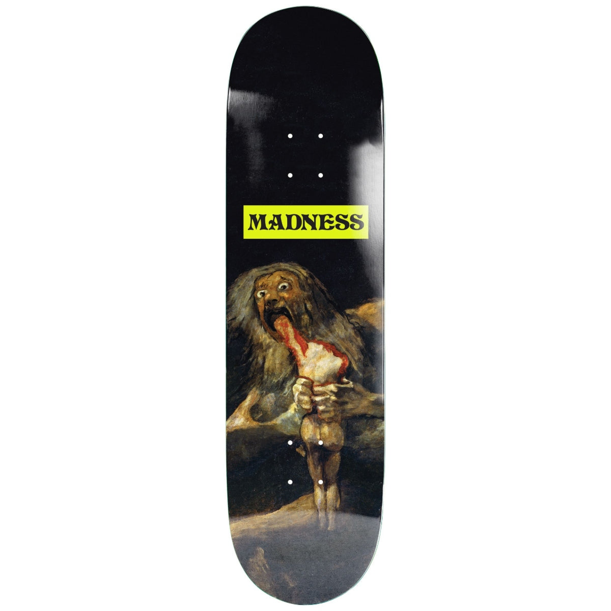 Madness - Son R7 Deck (8.5")