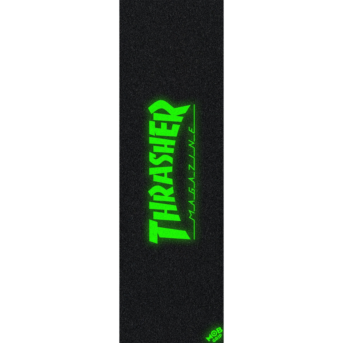 Mob - Thrasher Glow Logo Griptape