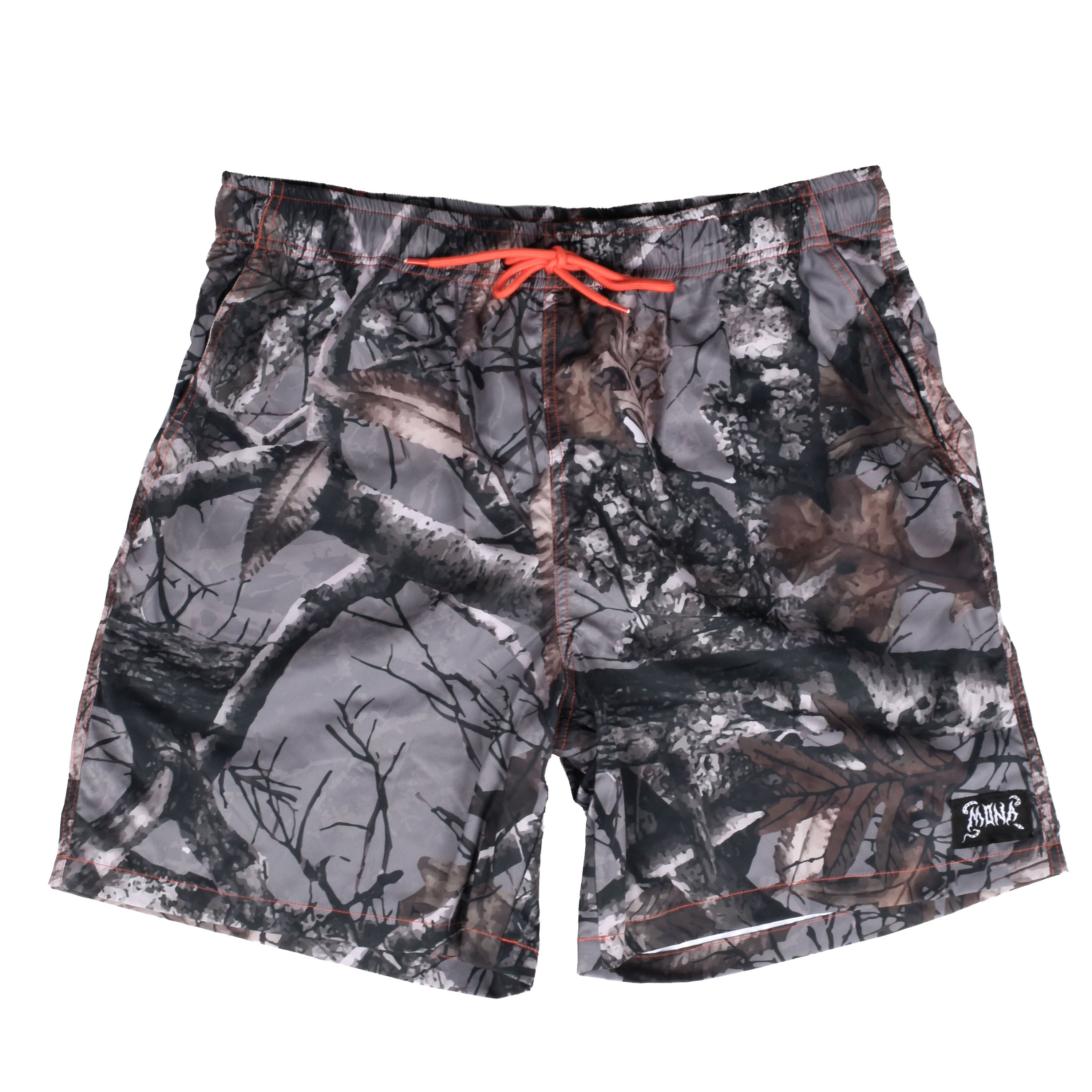 Mona - Mona Shorts (Real Tree/Fast Camel)