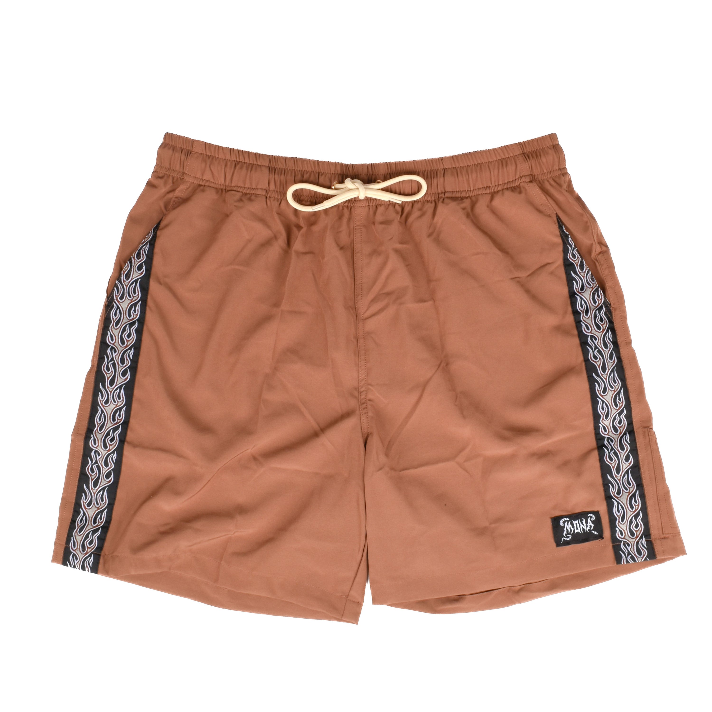 Mona - Mona Shorts (Real Tree/Fast Camel)